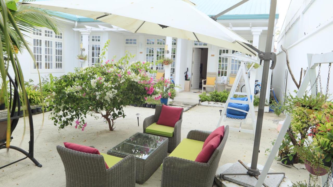 אדו אטול Fiyala Homestay מראה חיצוני תמונה