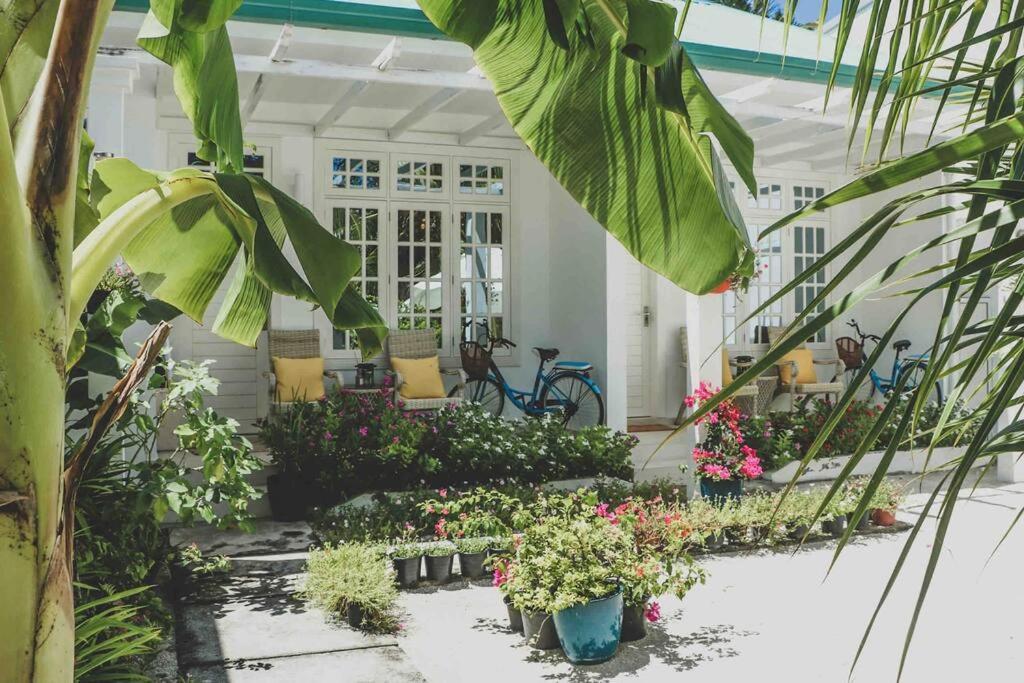 אדו אטול Fiyala Homestay מראה חיצוני תמונה