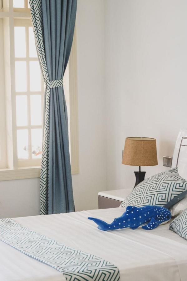 אדו אטול Fiyala Homestay מראה חיצוני תמונה