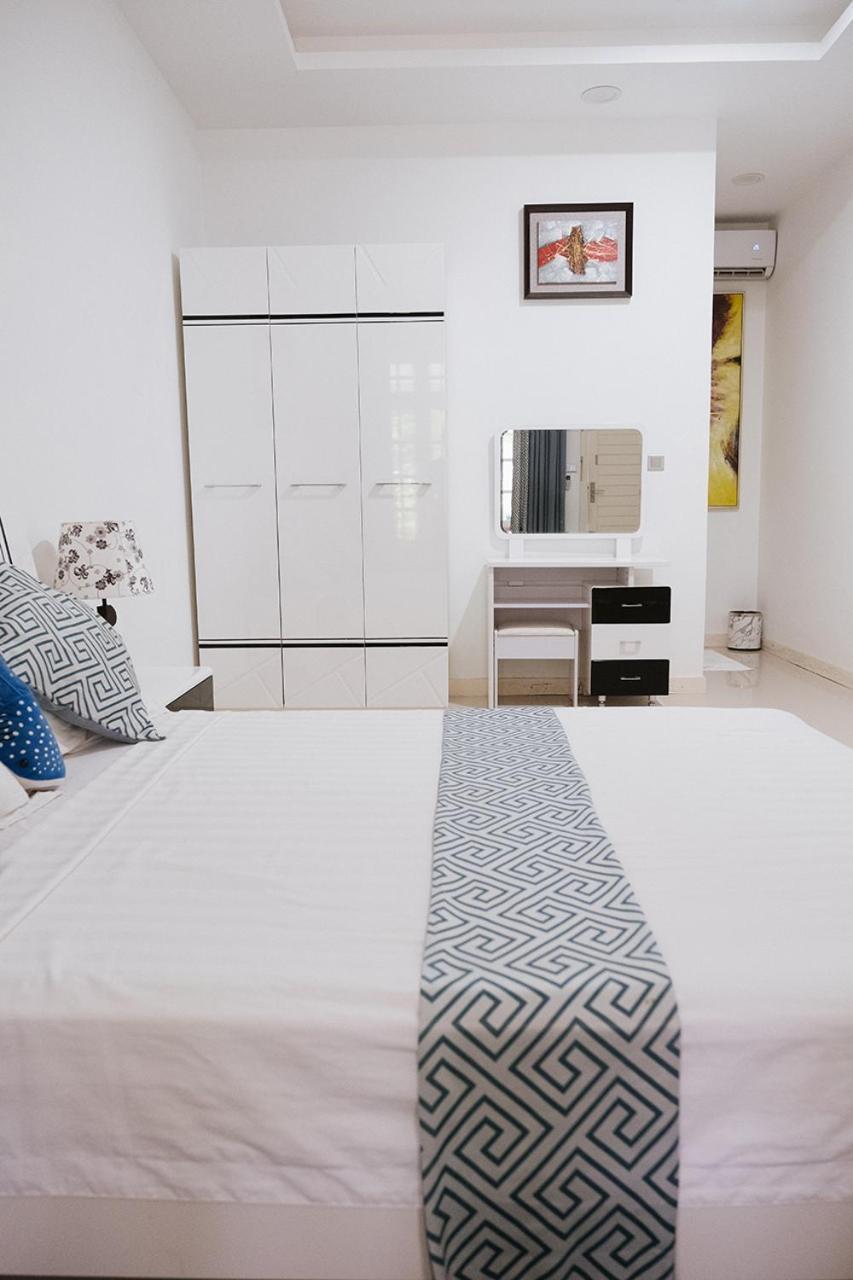 אדו אטול Fiyala Homestay מראה חיצוני תמונה