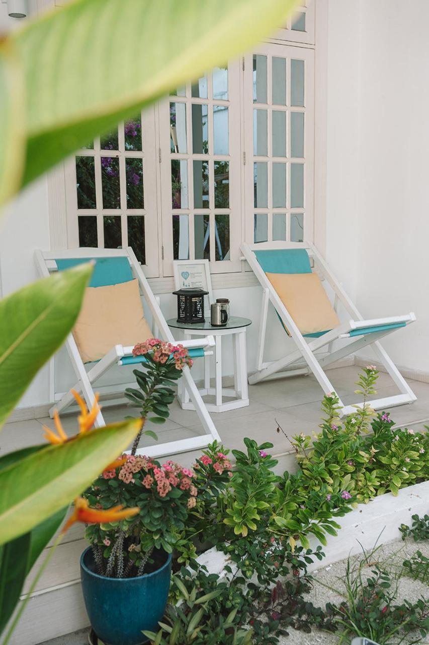 אדו אטול Fiyala Homestay מראה חיצוני תמונה